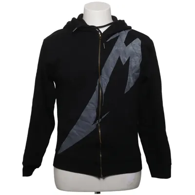 Hoodie (Black) from Metallica Recycled cotton, Recycled polyester