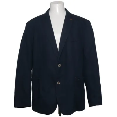 Blazer (Blue) from Camel Active Cotton, Linen
