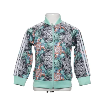 Bomberjakke (Grøn, Flerfarvet) fra Adidas Originals Polyester