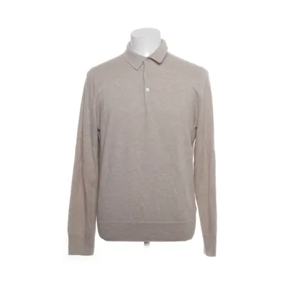 Rugbytrøje (Beige) fra Filippa K Uld, Bomuld