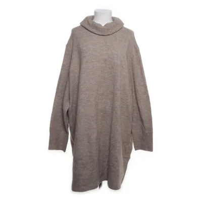 Turtleneck dress (Brown) from Gina Benotti Acrylic, Elastane, Polyamide, Wool