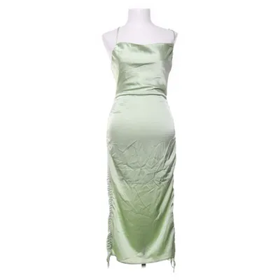 Dress (Convertible Satin Dress) from NLY Trend Elastane, Polyester