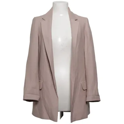 Kavaj (Beige) från Allsaints Bomull, Polyester, Viskos