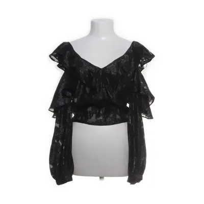 Blus (Svart) från H&M Polyester