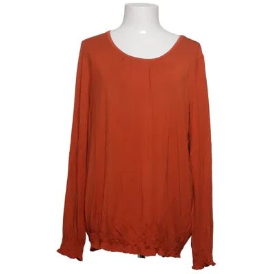 Blouse (Orange) from First Class Collection