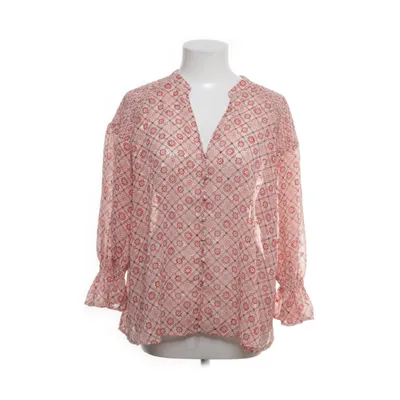 Blouse (Beige, Meerkleurig) van Costes Rebel
