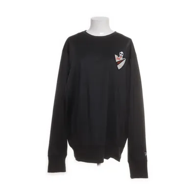 Sweatshirt (Zwart) van Patta Polyester