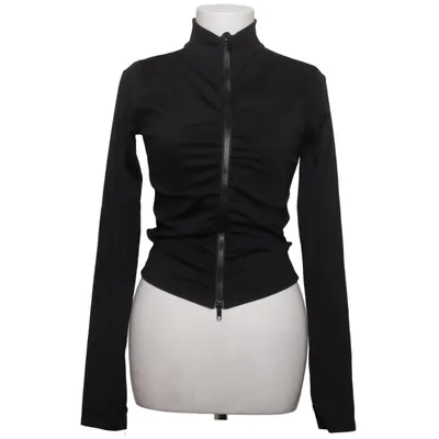 Veste de sport (Zip Long Sleeve) de Sanne Alexandra Élasthane, Polyamide