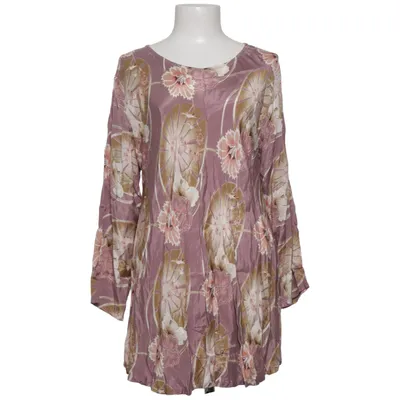 Blus (Lila, Flerfärgad) från Masai Viskos