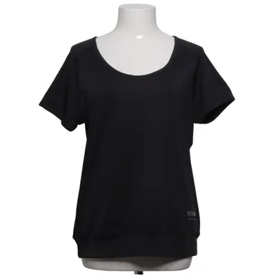 Sports top (Black) from Equipe Sport Elastane, Polyester