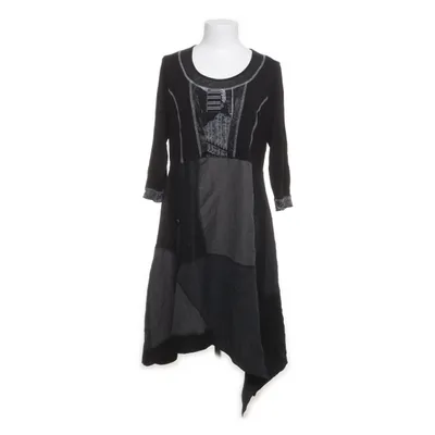 Klänning (Grå, Flerfärgad) från Wearhouse Bomull, Elastan, Viskos