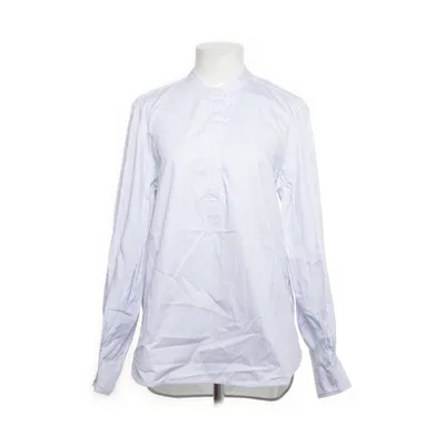 Blus (Voluminöse Ärmel die das gewisse Etwas verleihen.) från COS Bomull