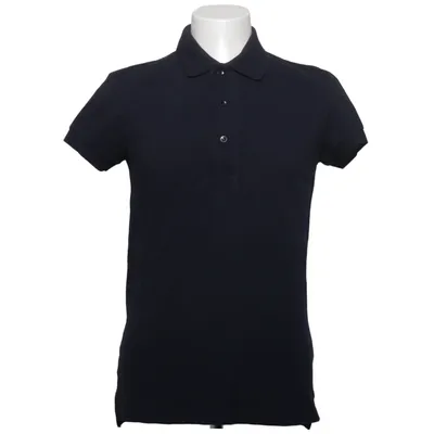 Polo shirt (Blue) from Jens Dahlström Cotton