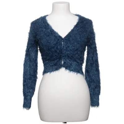 Cardigan (Blauw) van Horoscopez