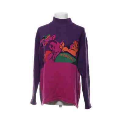 Tröja (Lila, Rosa, Flerfärgad) från Iceberg Ull