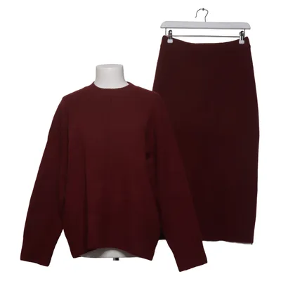 Sæt (Rød) fra Zara Akryl, Polyamid, Polyester