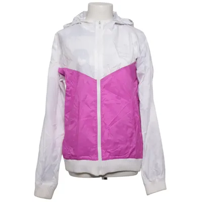 Veste de sport (Blanc, Violet) de Björkvin Polyamide