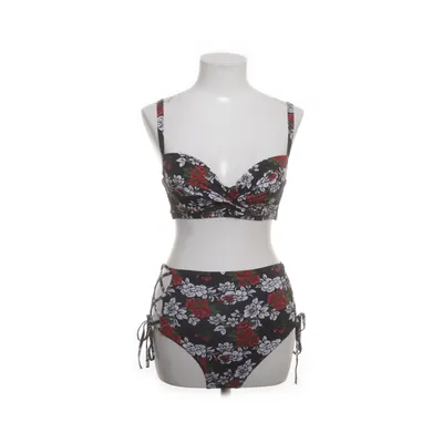 Bikini (Svart, Flerfärgad) från Tezenis Elastan, Polyester