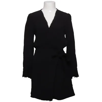 Robe portefeuille (Noir) de Balzac Paris Viscose
