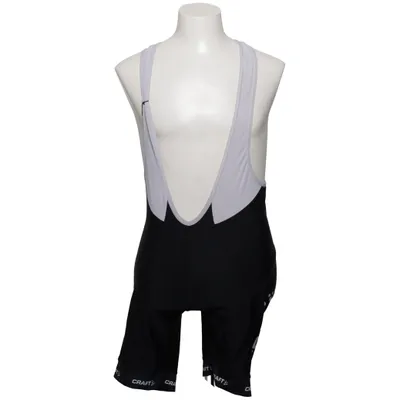Cycling suit (Black, White) from Craft Elastane, Polyamide, Polyester