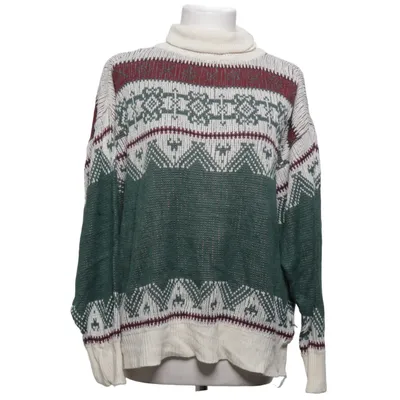 Turtleneck (Grøn, Hvid, Rød) fra New Collection