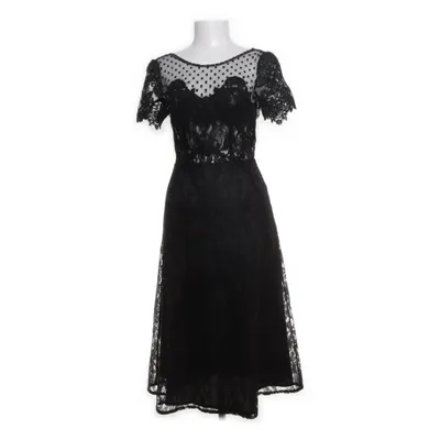 Jurk (Zwart) van Ida Sjöstedt Polyester, Cupro, Acetaat, Nylon