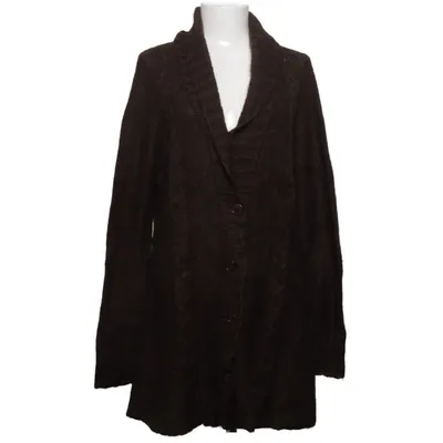 Cardigan (Brun) fra Flash Basic Akryl, Mohair, Polyamid