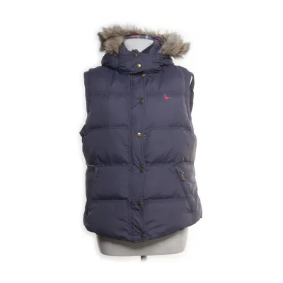 Dunväst (Blå) från Jack Wills Bomull, Dun, Fjädrar, Nylon