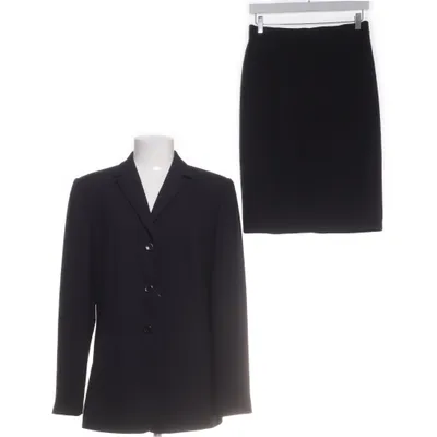 Mantelpak (Zwart) van Gerry Weber Acetaat, Polyester