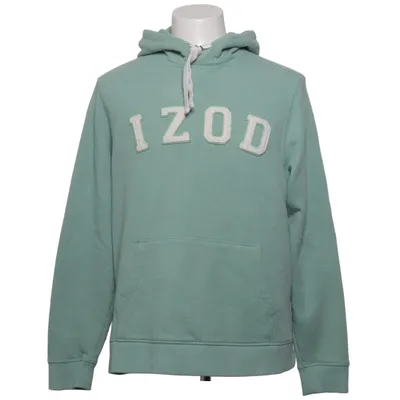 Hoodie (Saltwater) from Izod Cotton, Polyester