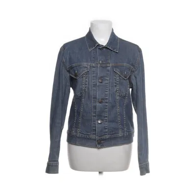Jeansjacka (Blå) från Pearson Jeans Bomull, Elastan
