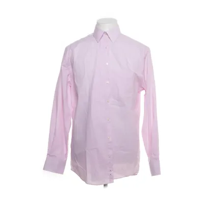 Shirt (Roze, Blauw, Wit) van A.W. Dunmore Katoen
