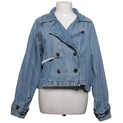 Jeansjacka (Blå) från Perfect Jeans Gina Tricot Bomull