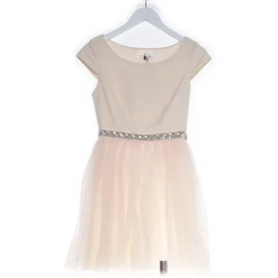 Cocktailklänning (Beige, Flerfärgad) från Nordstrom Polyester