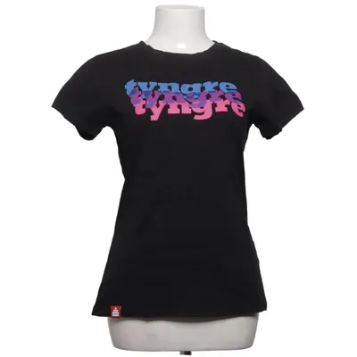 T-shirt (Noir, Multicolore) de Tyngre Coton