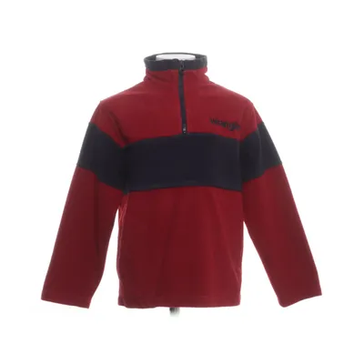 Fleecejacka (Röd, Blå) från Wrangler Polyester