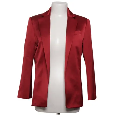 Blazer (Red) from Hunkydory Polyester
