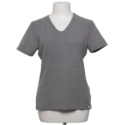 T-shirt (Bikka S/S V-Neck) from Vero Moda Basic Cotton, Elastane