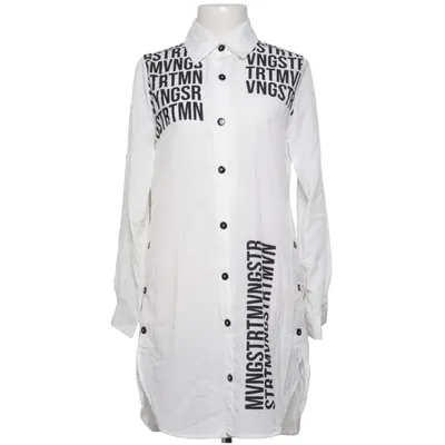 Shirt (Wit, Zwart) van Jennyfer