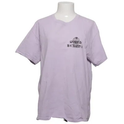 T-shirt (Lila) från Missguided