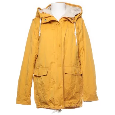 Parka (Gelb) von Review Polyester