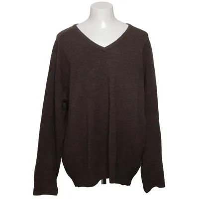Pullover (Bruin) van Wolsey Wol