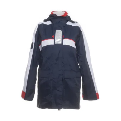 Outdoor jacket (Blue, Red) from Brooker Nylon, Polyester