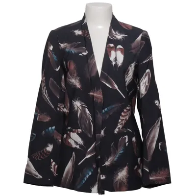 Blazer (Noir, Multicolore) de Limited Edition KappAhl Polyester, Viscose
