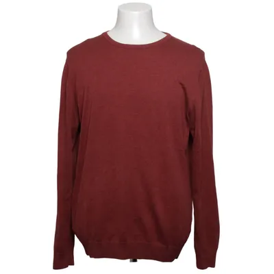 Sweater (Rød) fra Bläck Bomuld