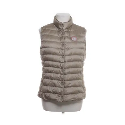 Outer vest (Beige) from Jan Mayen Nylon