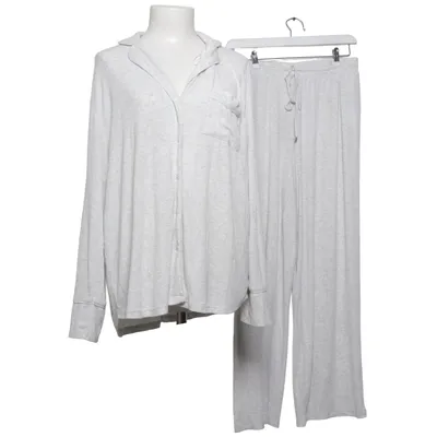 Pyjamas (Grå) från Primark Elastan, Modal