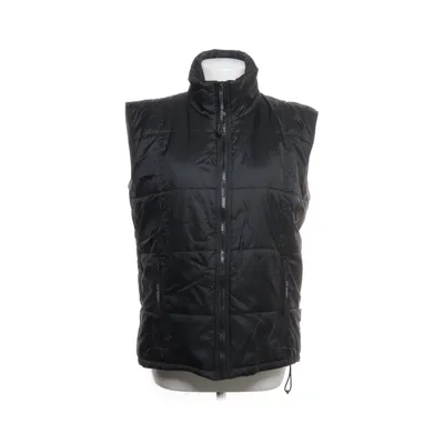 Bodywarmer (Zwart) van Weather Report Dons, Veer, Nylon, Polyurethaan