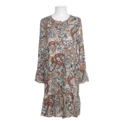 Klänning (Brun, Flerfärgad) från Milano Italy Viskos