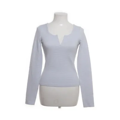 Top (Blue) from Hollister California Cotton, Elastane, Polyester